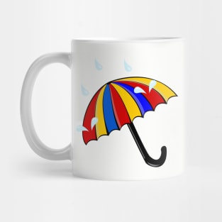 Under My Umbrella Mug